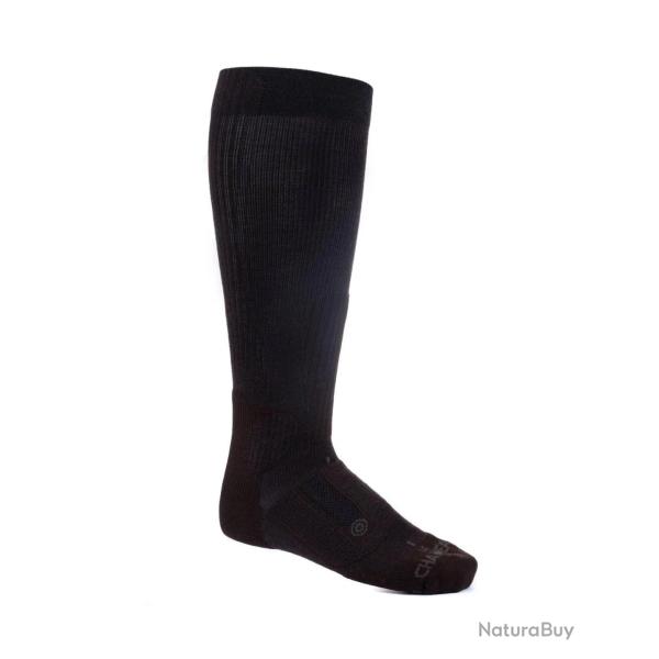Chaussettes Saint Hubert Le Chameau Marron - S