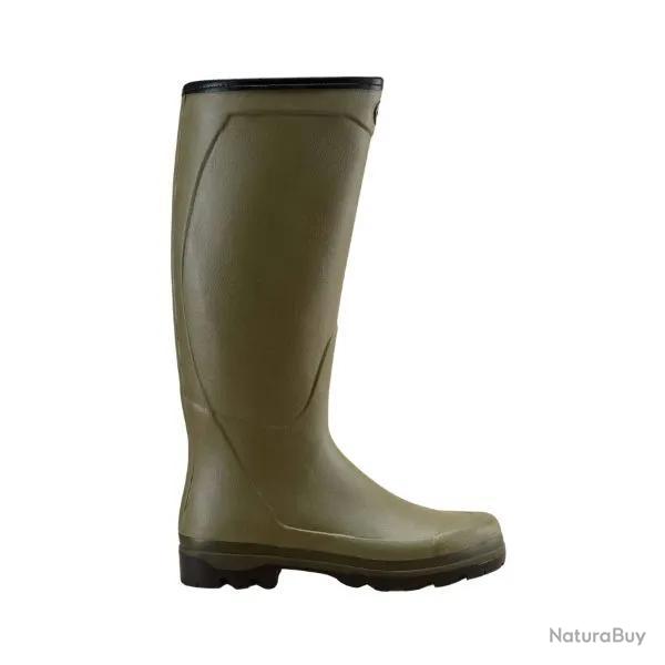 Bottes Country Cross Le Chameau Jersey Vert Vierzon