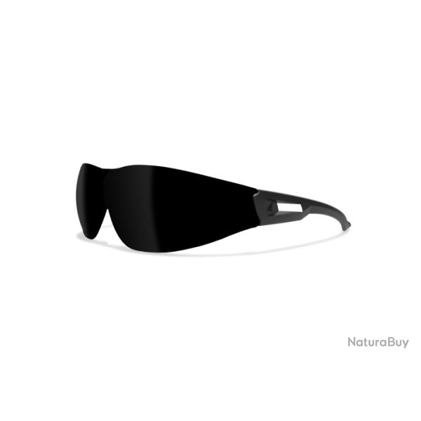 Lunettes Edge Tactical Dragon Fire Monture noire - Fum� G-15