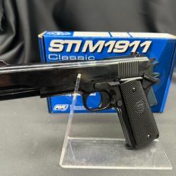 PISTOLET 6MM STI 1911 RESSORT
