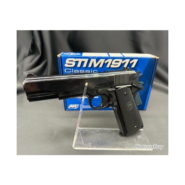 PISTOLET 6MM STI 1911 RESSORT