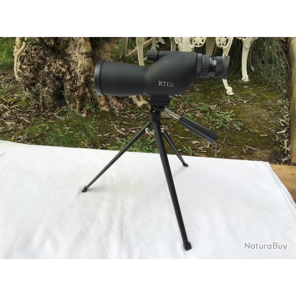 LUNETTE  D OBSERVATION AU TIR OU AUTRE RTI 15x 40x 50mm