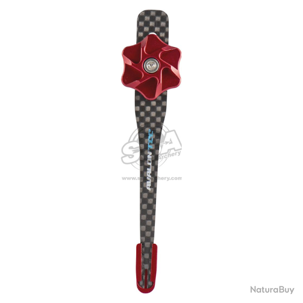 Clicker Arc Avalon Carbon Tec - Rouge
