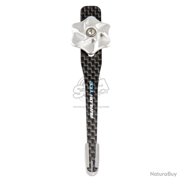 Clicker Arc Avalon Carbon Tec - Argent