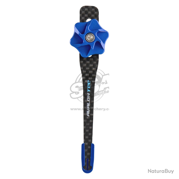 Clicker Arc Avalon Carbon Tec - Bleu
