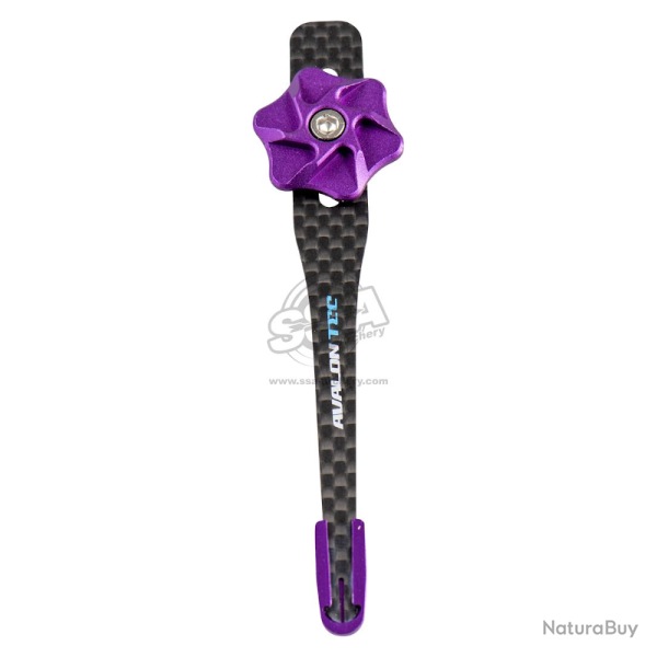 Clicker Arc Avalon Carbon Tec - Violet