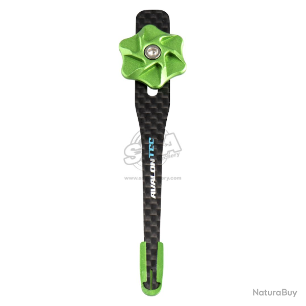 Clicker Arc Avalon Carbon Tec - Vert