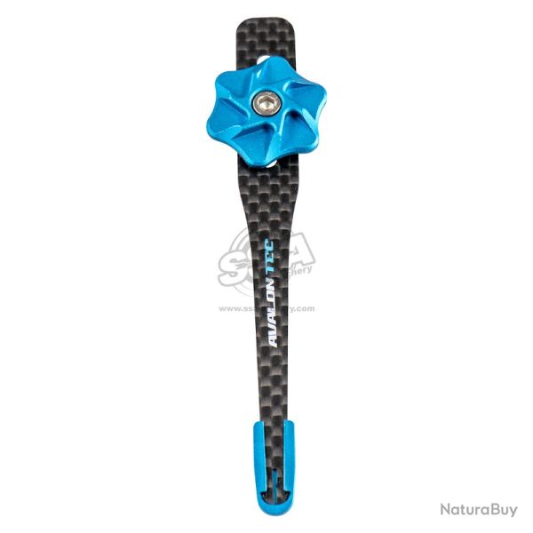 Clicker Arc Avalon Carbon Tec - Turquoise