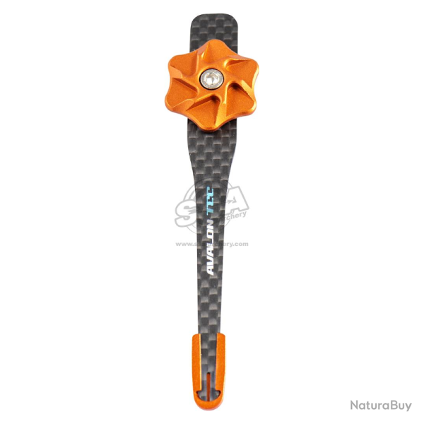 Clicker Arc Avalon Carbon Tec - Orange