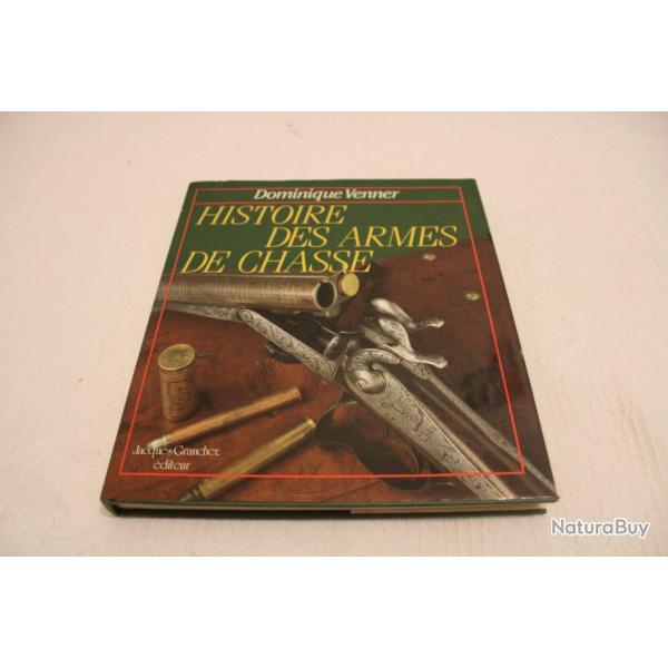 Histoire des armes de chasse