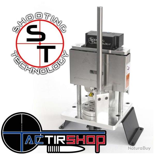 D�samorceur automatique 9mm ADM Shooting Technology
