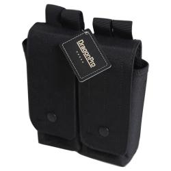 Poche Chargeur AK Double (DragonPro) Noir