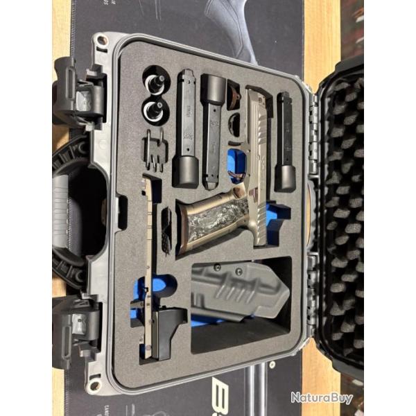 Laugo Alien cr�ator ��kit performance��limited �dition