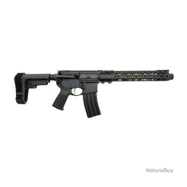 Carabine PSA AR-15 Pistol 10.5" 300 Blackout 1:8 Phos. 12" Slant M-LOK MOE EPT SBA3