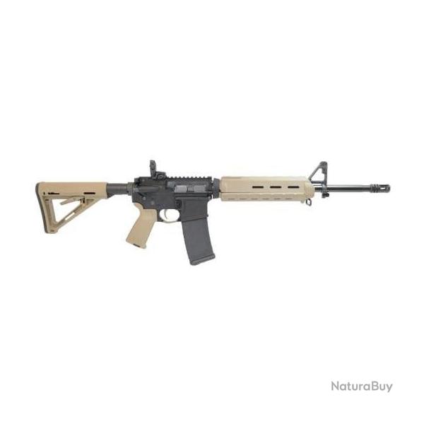 Carabine PSA Carabine PSA 16" Nitride A2 Mid-Length cal. 5.56 FDE