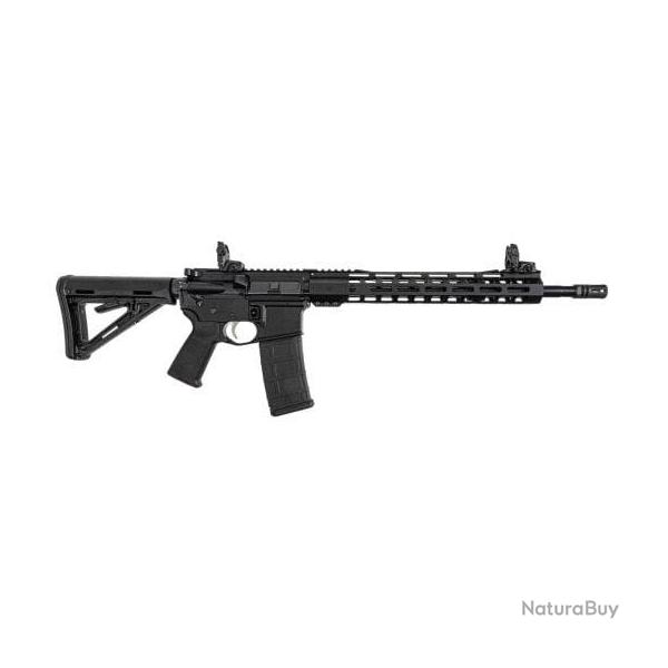 Carabine PSA AR-15 16" Mid-Length 5.56 NATO 1/7 Nitride 13.5" Lightweight M-Lok MOE EPT Rifle w/MBUS