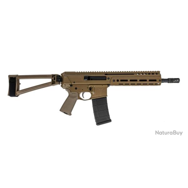 Carabine Psa Jakl 5.56 Pistol, Flat Dark Earth