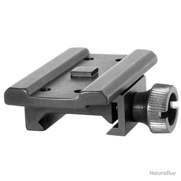 Support prisme 21 EAW pour aimpoint Micro H1 Vis molet� - Vis molet�