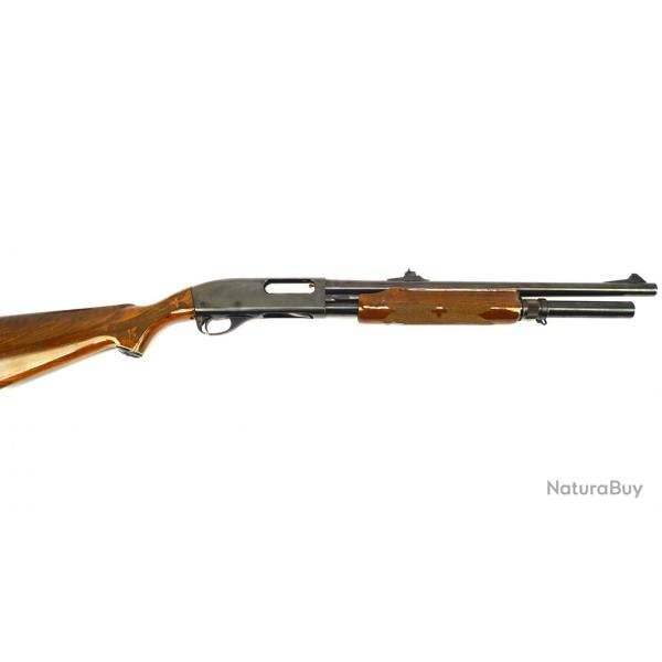 Fusil &agrave; pompe (cat B) Remington 870 Wingmaster cal 12/70