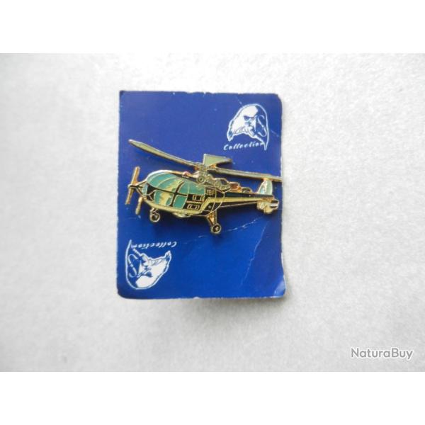 insigne pin's h�licopt�re gendarmerie JBF