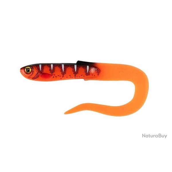 Leurre Souple FOX RAGE Slick Eel 35cm UV Red Wake