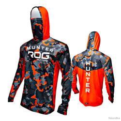 Tenue Camouflage Hunter Orange