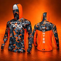 Tenue Camouflage Hunter Orange