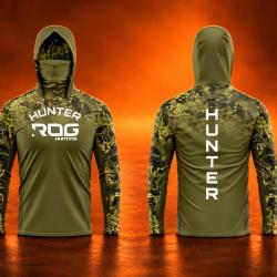 Tenue Camouflage Hunter Kaki