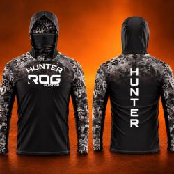 Tenue Camouflage Hunter Black