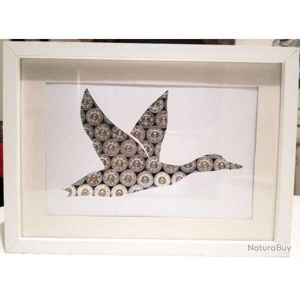 cadre de chasse (canard)