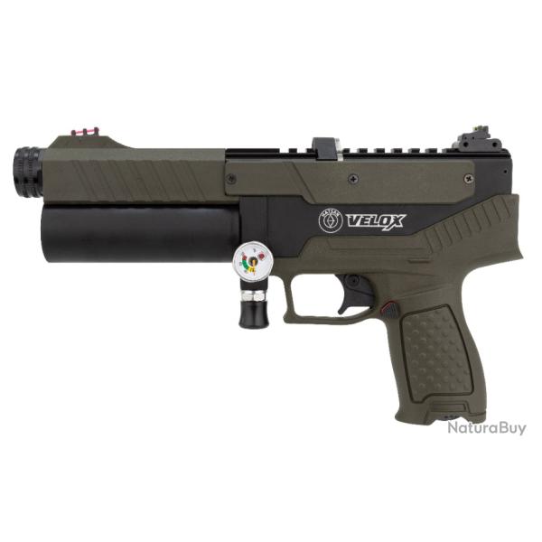 Pistolet Hatsan PCP Velox OD Vert  5,5 mm