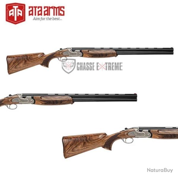 Fusil Superpos� ATA SP Avant Garde White 71cm Cal 20/76