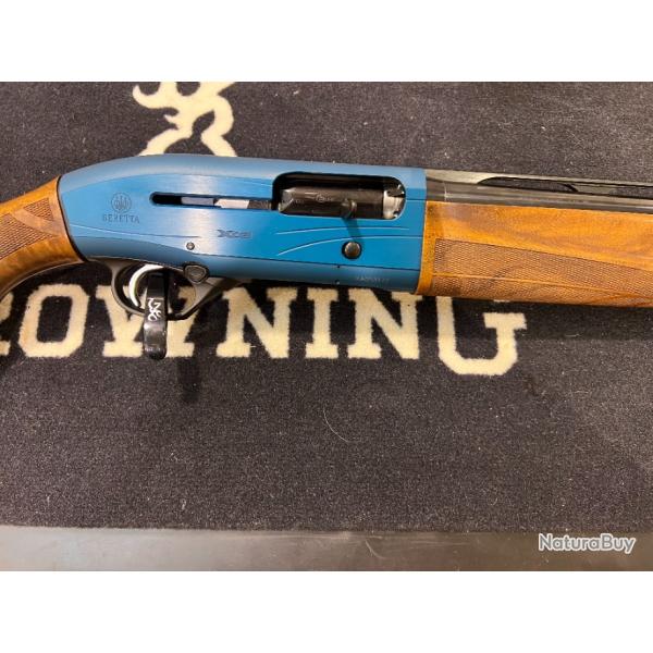 DESTOCK CHASSE - FUSIL SEMI AUTO BERETTA A400 XCEL SPORTING CAL.12/76 - 76CM - GUN POD - OCCAS