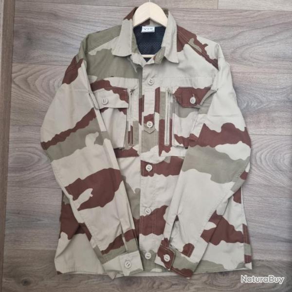 CHEMISE DE COMBAT DESERT