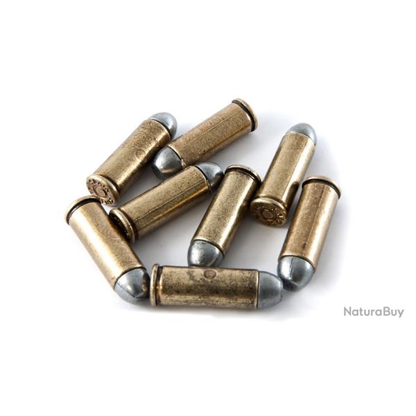 Balles factices pour revolver western