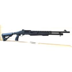Fusil &agrave; pompe ARMSAN RS-X2 Bronz&eacute; calibre 12 d'occasion