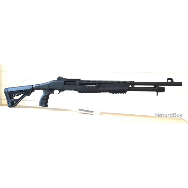 Fusil � pompe ARMSAN RS-X2 Bronz� calibre 12 d'occasion