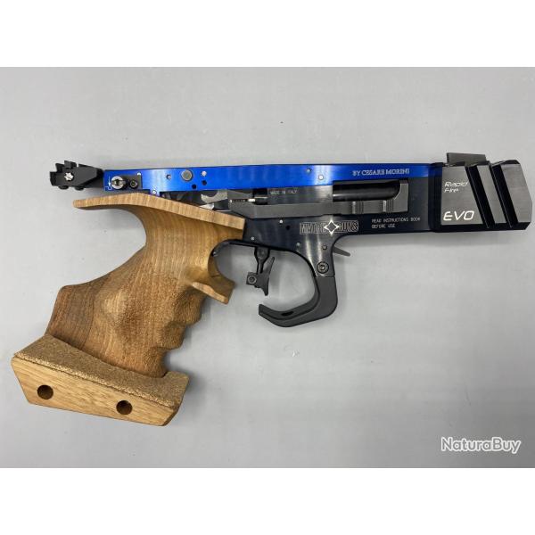 PISTOLET MATCHGUNS MG2 EVO RAPID FIRE CALIBRE 22 LR OCCASION