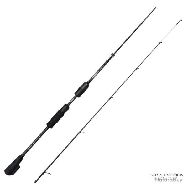 Canne Spinning Spro Freestyle Xtender Micro Lure 2m10