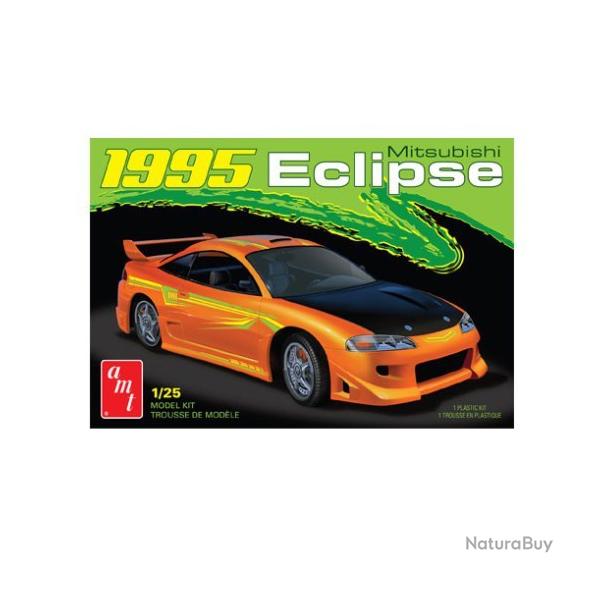 Mitsubishi Eclipse 1995 1/25 | AMT (0000 3048) - Maquette  monter