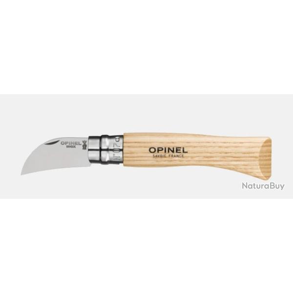COUTEAU OPINEL N�7 CHATAIGNE ET AIL ( 017573)