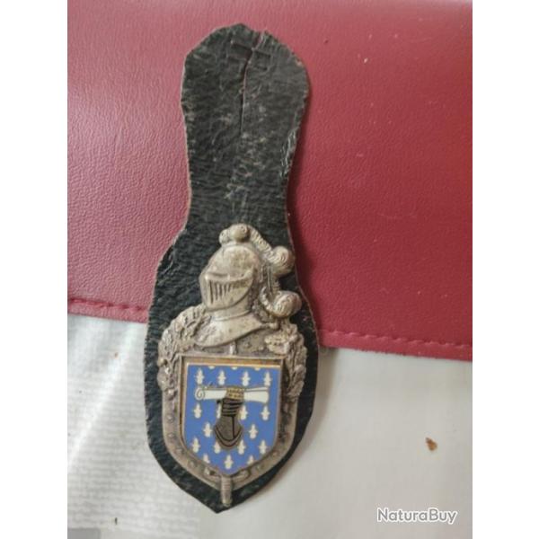 Insigne militaire de gendarmerie