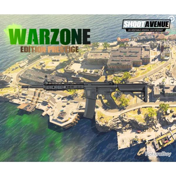 PACK Airsoft WARZONE EDITION PRESTIGE