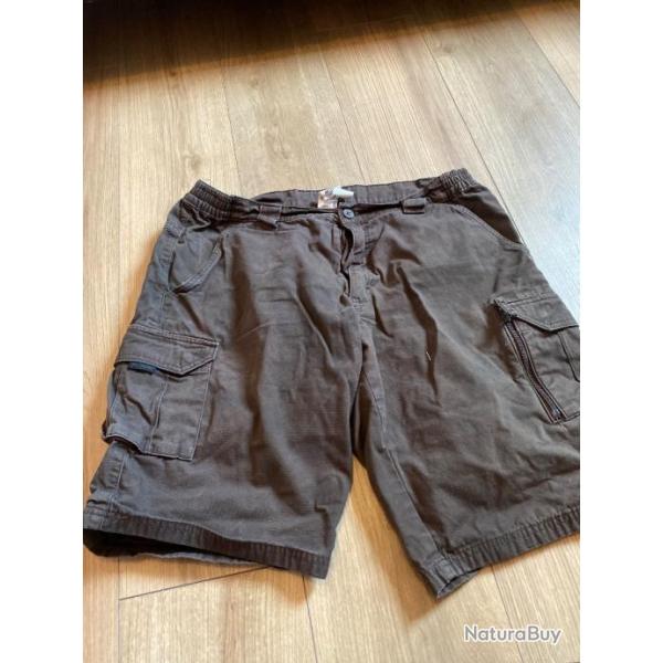 Short solognac homme
