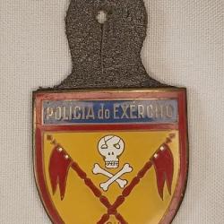 Insigne Police Militaire Portugaise