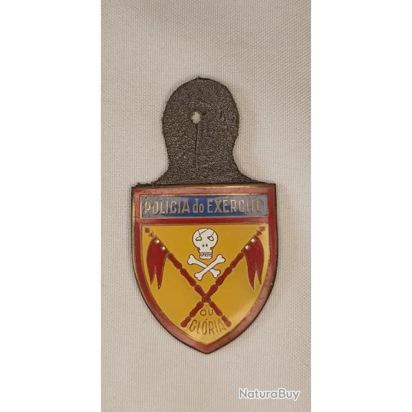 Insigne Police Militaire Portugaise