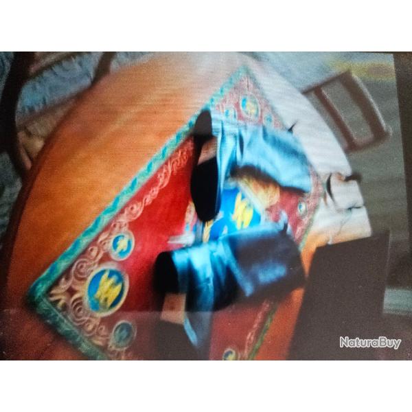 Bottes Femme CAREL Paris Tout Cuir comme neuves taille 39