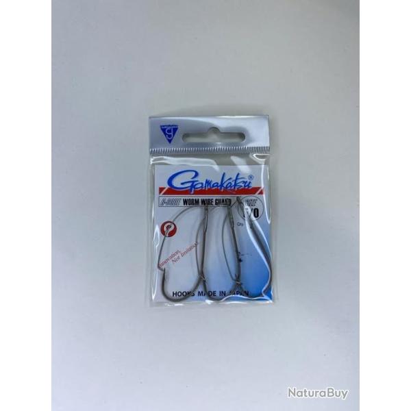 hame�ons worm wire guard