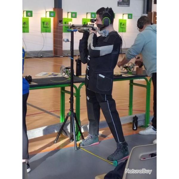 Tr�pied de tir le TO�