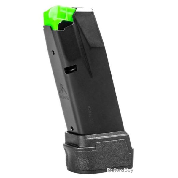 Chargeur Mec-Gar pour Springfield Hellcat 9x19mm noir 14 coups